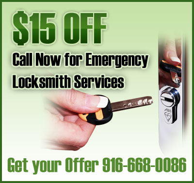 Locksmith Service Sacramento Coupon